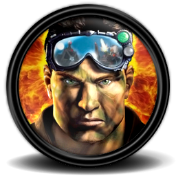 Command & Conquer Renegade 2 Icon 256x256 png